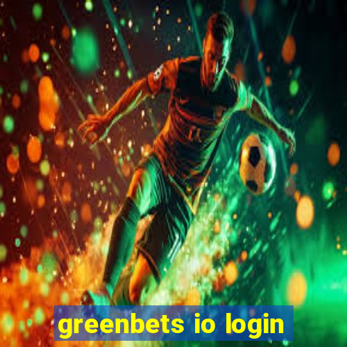 greenbets io login